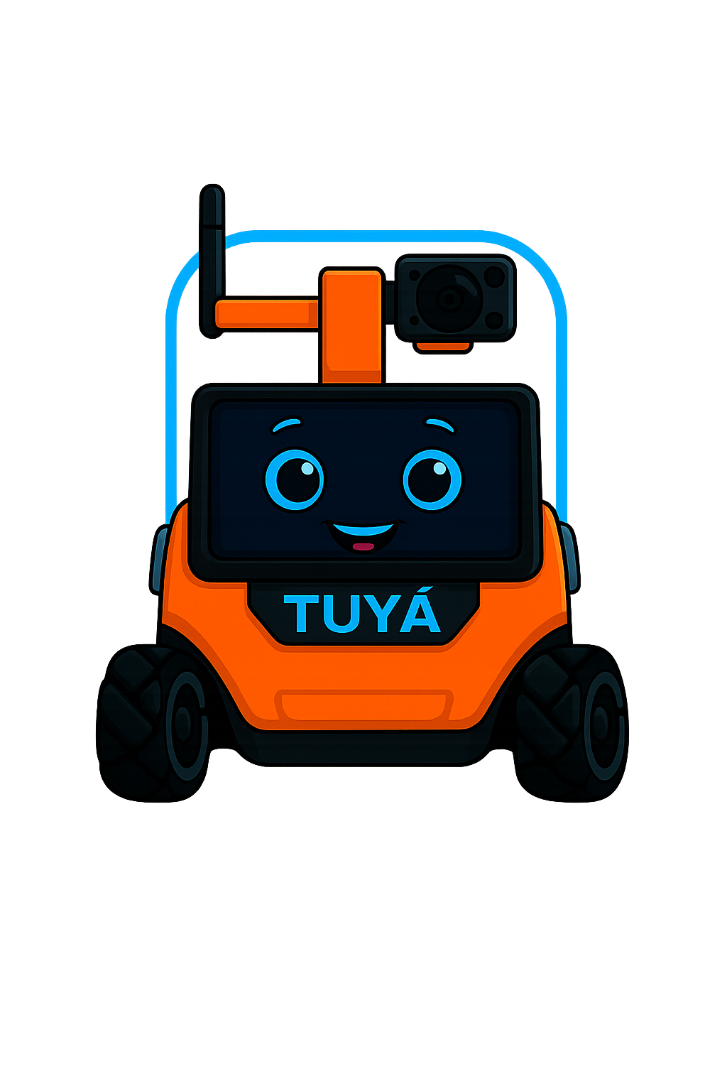 Tuya Robot